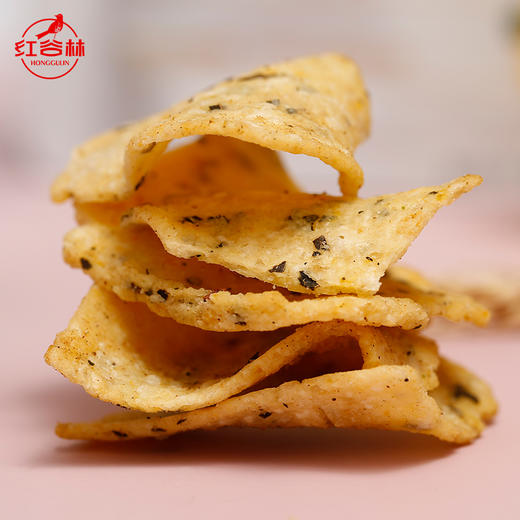 红谷林花椒锅巴（3包、5包） 商品图2