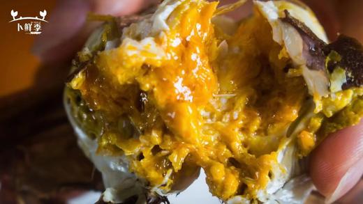 ‼️残蟹有福利🧧第8年大闸蟹一口鲜｜蟹黄饱满  顺丰包邮 商品图7