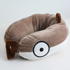 【动物可爱U型枕】 护颈枕 坐车旅行办公室枕头 商品缩略图3