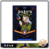英文原版 jojo的奇妙冒险第三部 星尘斗士 vol 3 精装 漫画 商品缩略图0