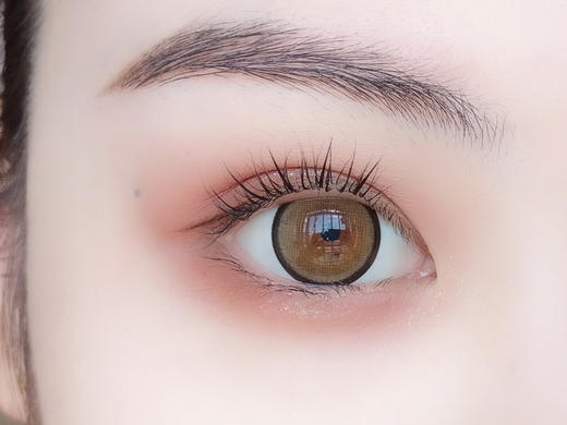 sheepcon 盐柠珍宝珠14.5 年抛美瞳 商品图3