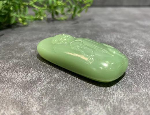 【御珠宫坊】碧玉佛牌 商品图4