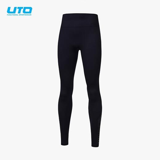 UTO悠途瑜伽裤女健身裤夏款网红跑步高腰外穿打底蜜桃提臀紧身裤997206 商品图1