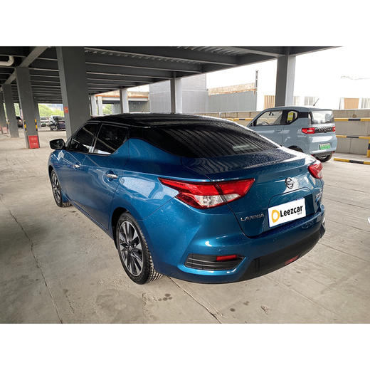 日产 蓝鸟 1.6L CVT智酷版 【长租-北京】 商品图6