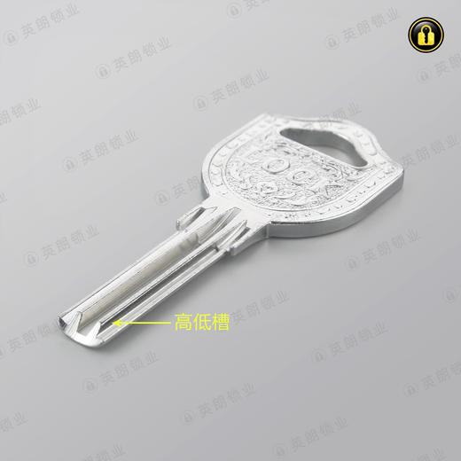 〖2202〗LOCK盾把双原子 商品图1