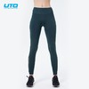 UTO悠途瑜伽裤女健身裤夏款网红跑步高腰外穿打底蜜桃提臀紧身裤997206 商品缩略图2