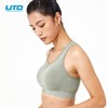 UTO悠途 运动内衣女防震跑步聚拢防下垂健身文胸美背瑜伽背心bra904224 商品缩略图2