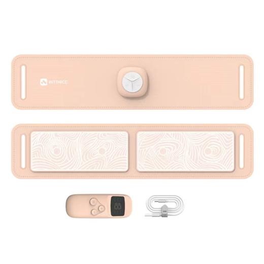 日本intenice茵特奈腰带 EMS微电流按摩暖宫宝美体瘦腰小腰精 商品图5