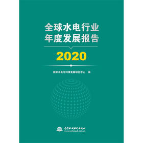 全球水电行业年度发展报告 2020