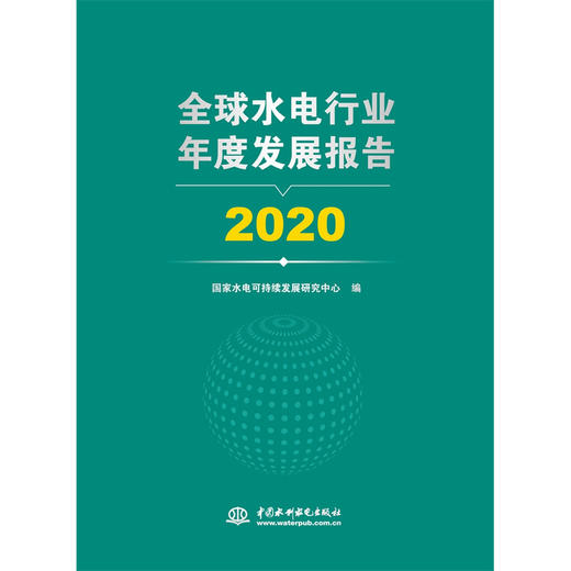 全球水电行业年度发展报告 2020 商品图0