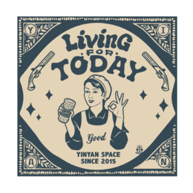 VinR/银盐x国棉壹厂联名限量版方巾