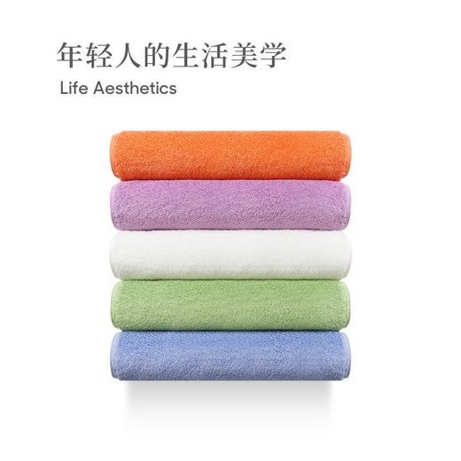 【谢博士推荐】长绒棉毛巾 | 新疆长绒棉， 3s吸水 商品图3