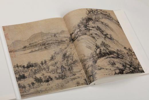 黄公望富春山居图 中国绘画名品 128元 商品图3