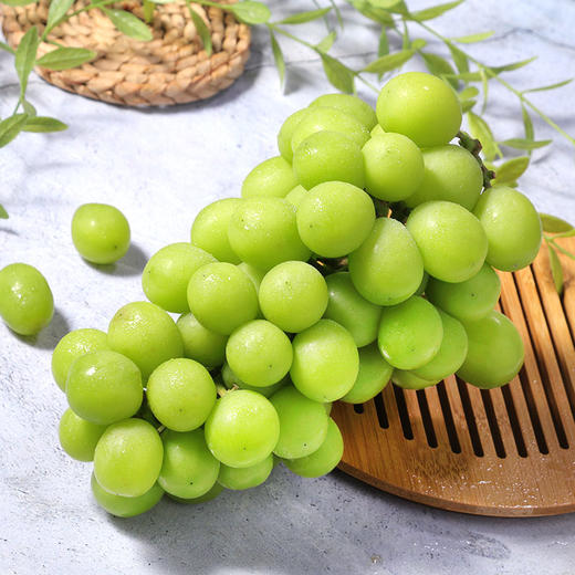 品质精选阳光玫瑰香印晴王3斤装包邮