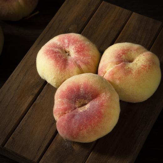 72小时发货 |  多汁多甜的新疆蟠桃 果肉细腻软滑 满足你对桃子的所有期待[福利品] 商品图7