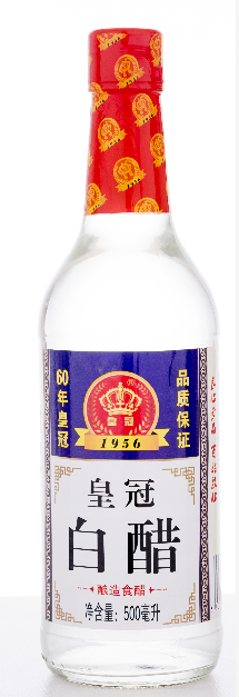 皇冠白醋500ml