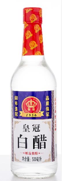 皇冠白醋500ml 商品图0