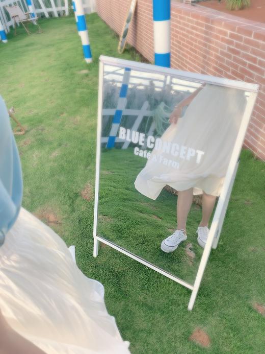 【百图 lulu定制 】【流光裙 】不食人间烟火的气质 米杏色 千褶裙 商品图1