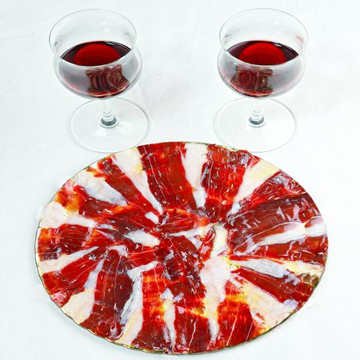 【云南省怒江州泸水市】上橄榄三年老窝高山火腿（生吃片）100g/袋 商品图2