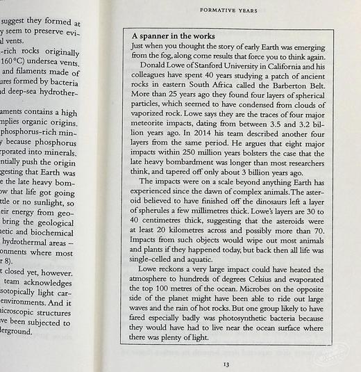 【中商原版】新科学家杂志：这就是地球 英文原版 This is Planet Earth：Your ultimate guide to the world we call home 科普 商品图7