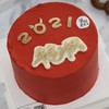 [生日蛋糕]红色系新年款 商品缩略图0