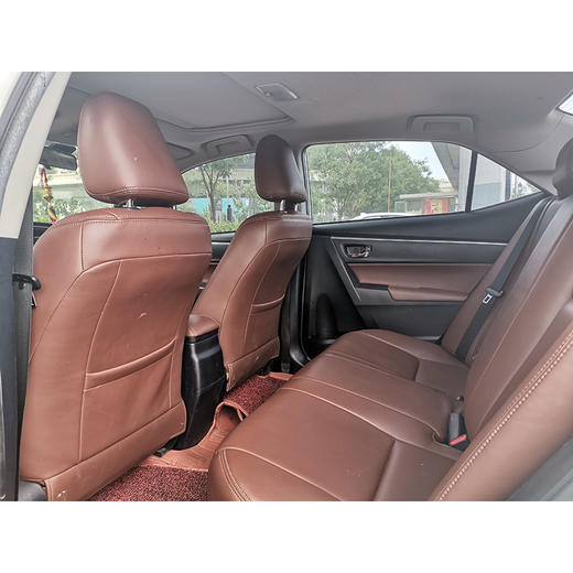 【月租-北京】丰田 雷凌 1.6G CVT精英版 商品图7