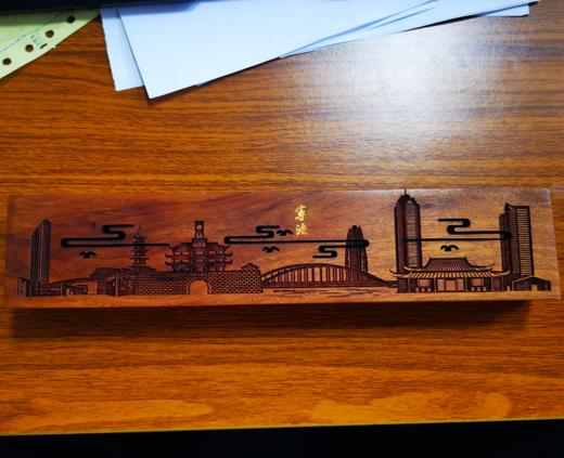 城市系列香盒（定制案例） 商品图0