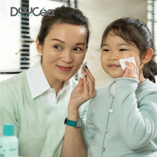 【暖妈专属】Doucea多希雅 · 儿童洁肤水套装温和清洁 滋润保湿 敏感肌适用 商品图4