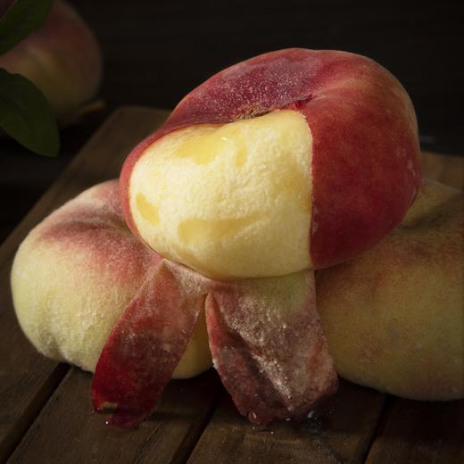 72小时发货 |  多汁多甜的新疆蟠桃 果肉细腻软滑 满足你对桃子的所有期待[福利品] 商品图1