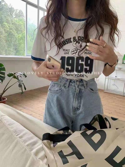 时尚衣族T恤 商品图0