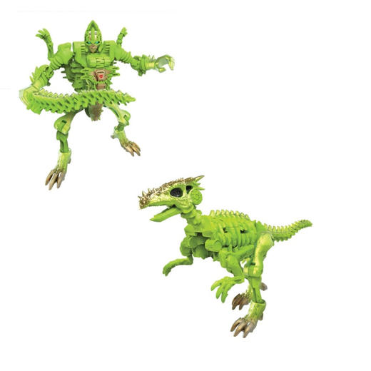 孩之宝变形金刚决战赛，波坦王国核心级系列达克隆。 商品图2