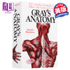 【中商原版】格氏解剖学 英文原版 Gray's Anatomy Henry Gray 商品缩略图0