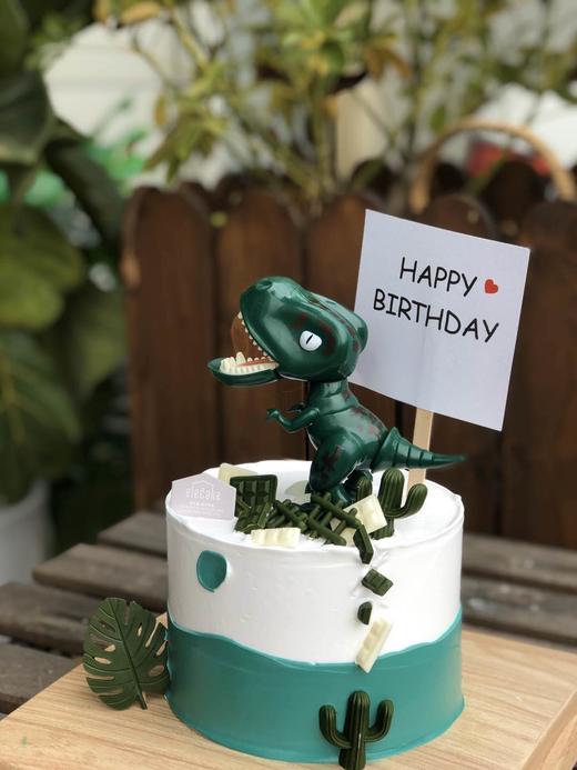 霸王龙蛋糕 商品图0