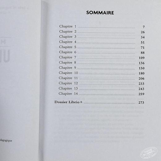 【中商原版】【法国法文版】莫泊桑：一生 法文原版 Une vie 法文文学 商品图4