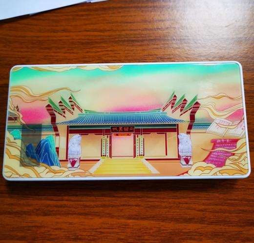 国潮风充电宝（定制案例） 商品图0