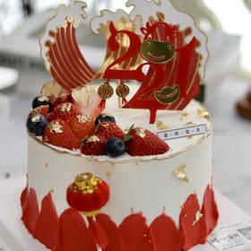 [生日蛋糕]新年款