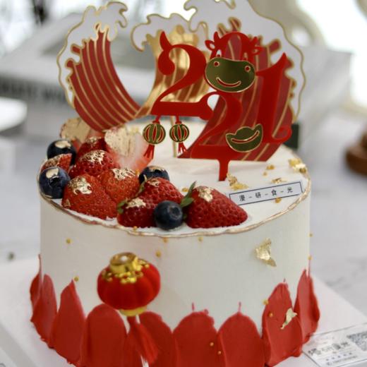 [生日蛋糕]新年款 商品图0