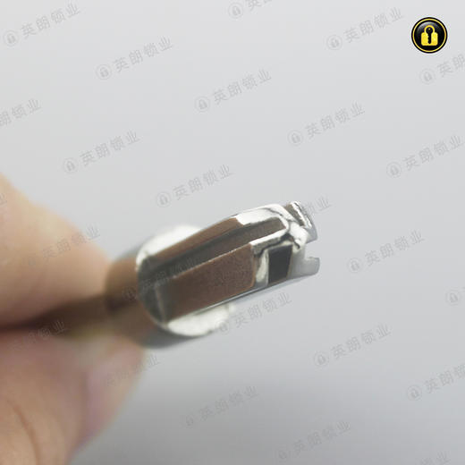 〖2145〗君之盾摩托铝匙 商品图2