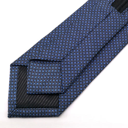 【礼盒装】罗蒙领带男士正装商务免打结韩版休闲拉链领带职业男士领带 商品图5