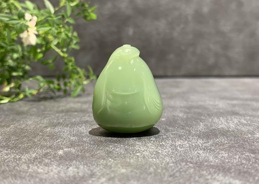 【御珠宫坊】碧玉佛挂件 商品图1