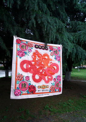 查无此尚『挂布』| 永结同心