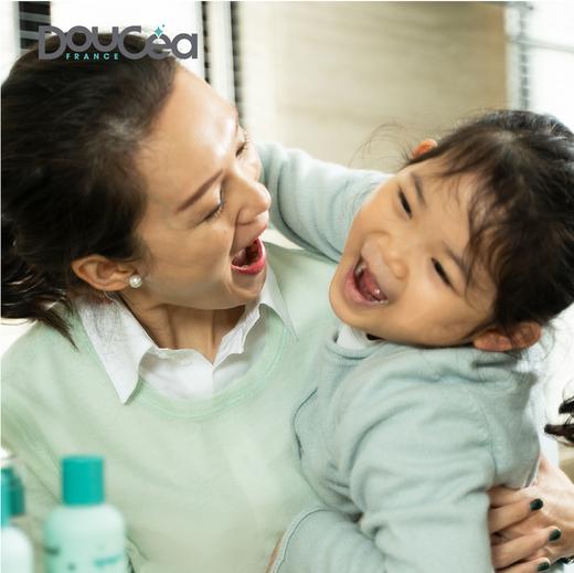 【暖妈专属】Doucea多希雅 · 儿童洁肤水套装温和清洁 滋润保湿 敏感肌适用 商品图5