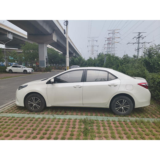 【月租-北京】丰田 雷凌 1.6G CVT精英版 商品图6