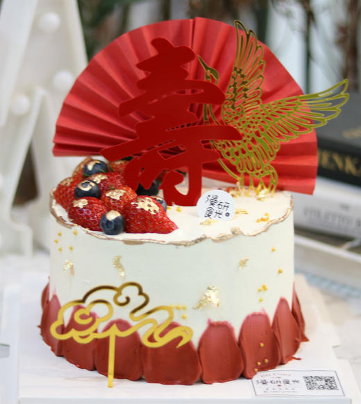 [生日蛋糕]祝寿款 商品图0