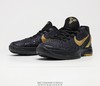 耐克Nike ZOOM Kobe VI Mamba BlackYellow ZK6科比六代低帮运动篮球鞋 商品缩略图1