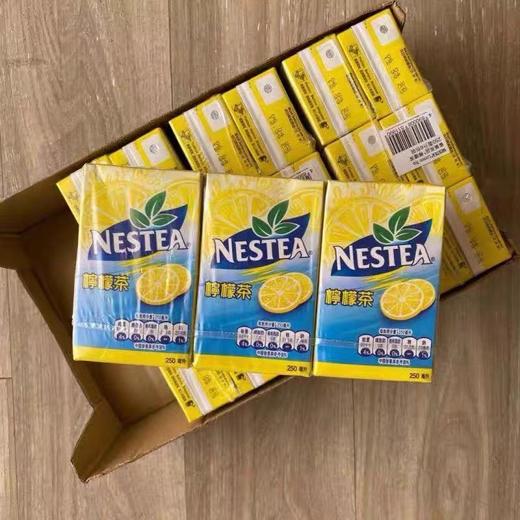 雀巢原味柠檬茶250ml 4890008511990 1*24 商品图0