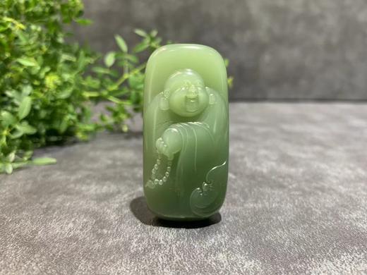 【御珠宫坊】碧玉佛牌 商品图0