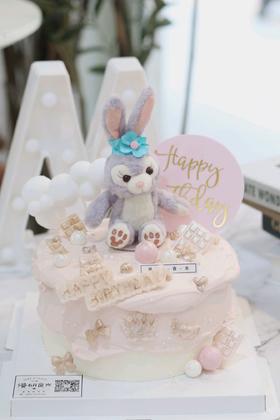 【生日蛋糕】粉色系星黛露款