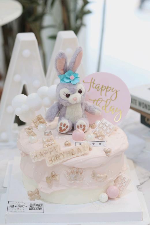 【生日蛋糕】粉色系星黛露款 商品图0