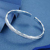 子佩集S999银【月夜湖】手镯【ZCP042Y】2107 商品缩略图1